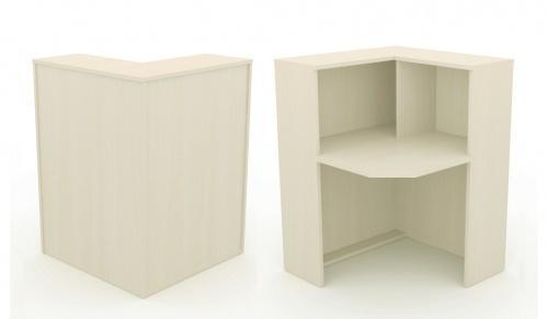 Стойка угловая правая AL-S90.90 Пр Альфа